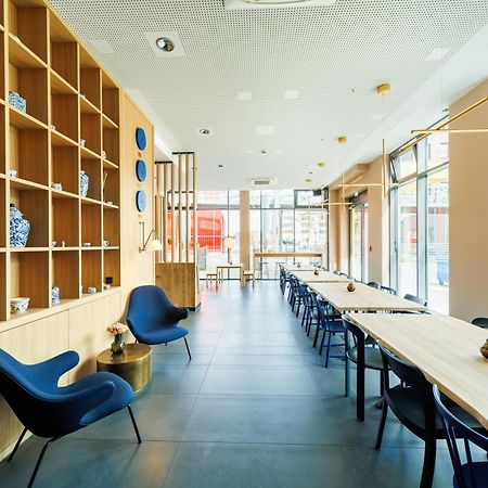 Ibis Styles Vechta Hotel Exterior photo