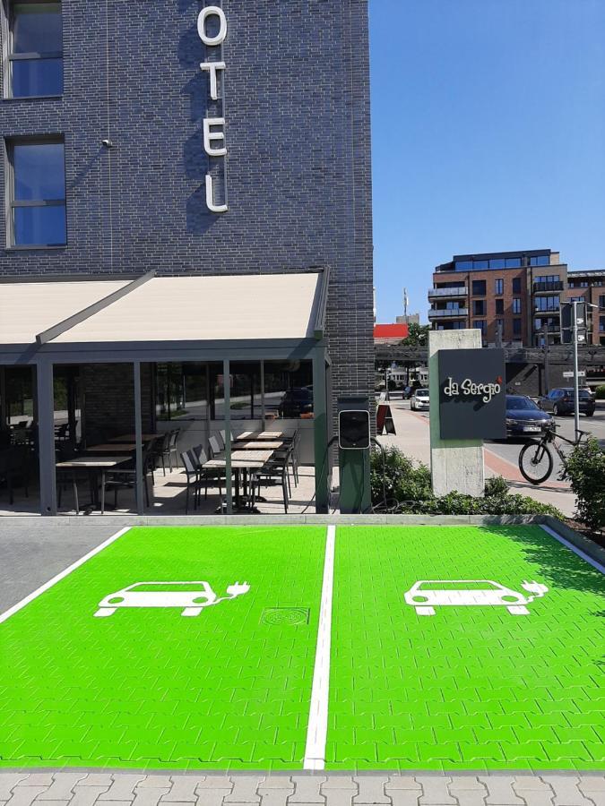 Ibis Styles Vechta Hotel Exterior photo