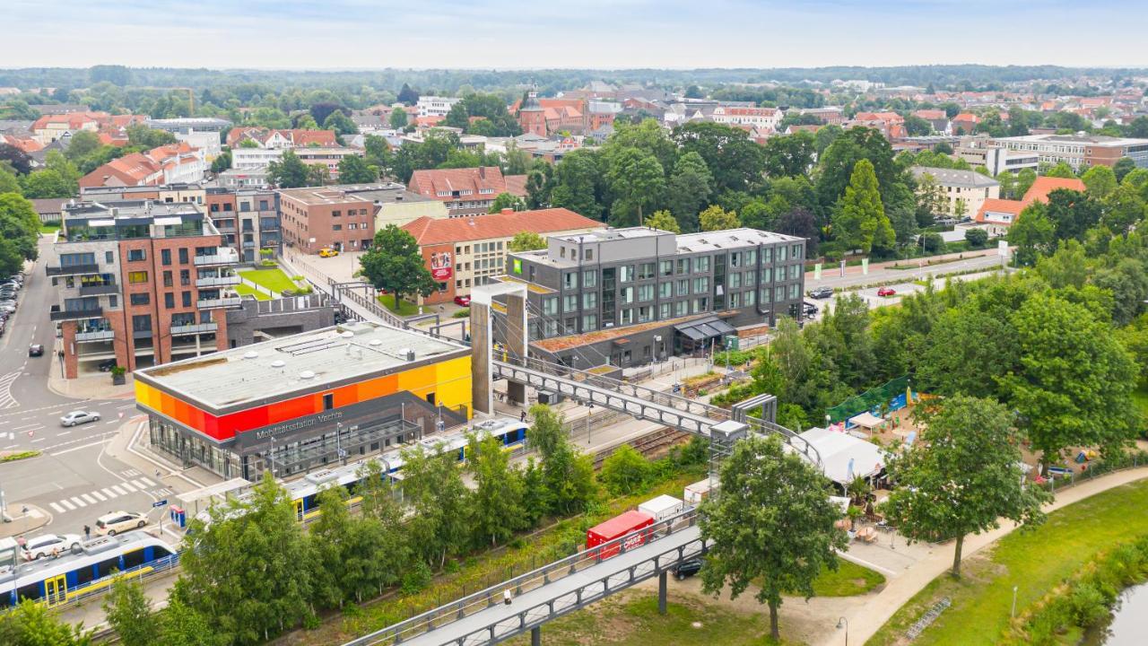 Ibis Styles Vechta Hotel Exterior photo