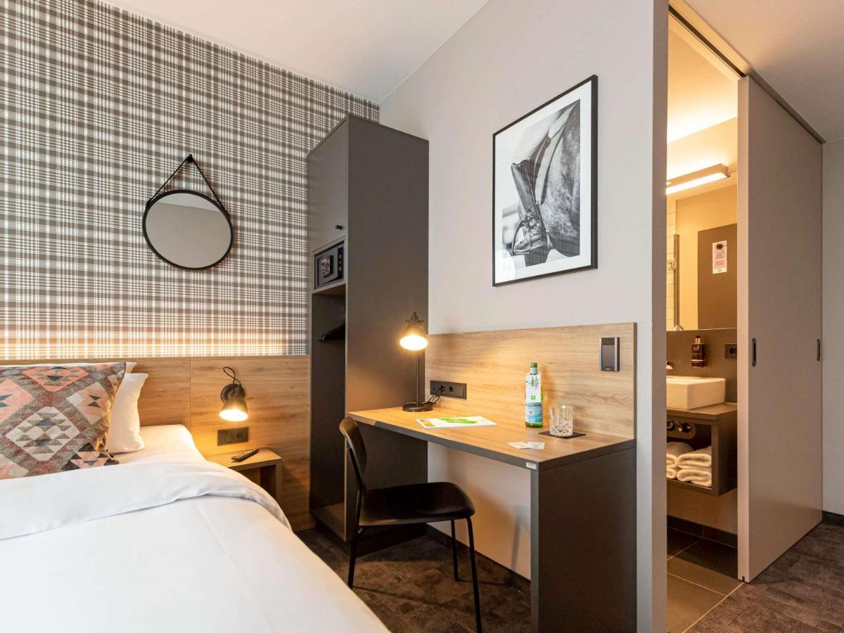 Ibis Styles Vechta Hotel Exterior photo