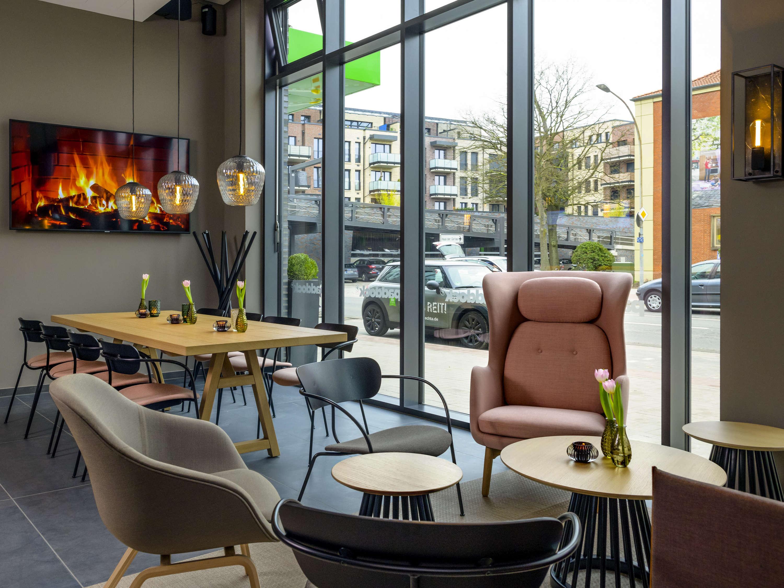 Ibis Styles Vechta Hotel Exterior photo