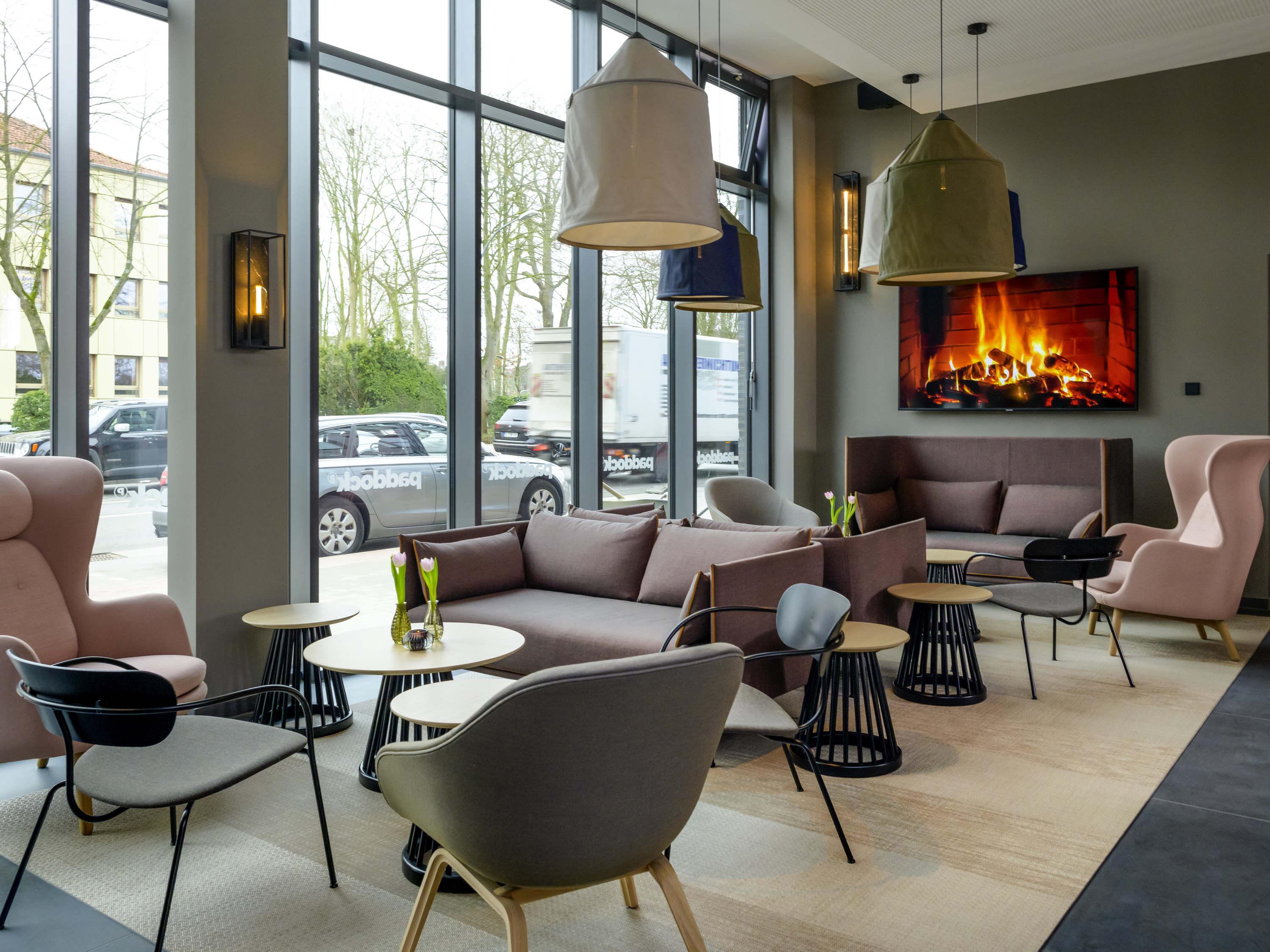 Ibis Styles Vechta Hotel Exterior photo