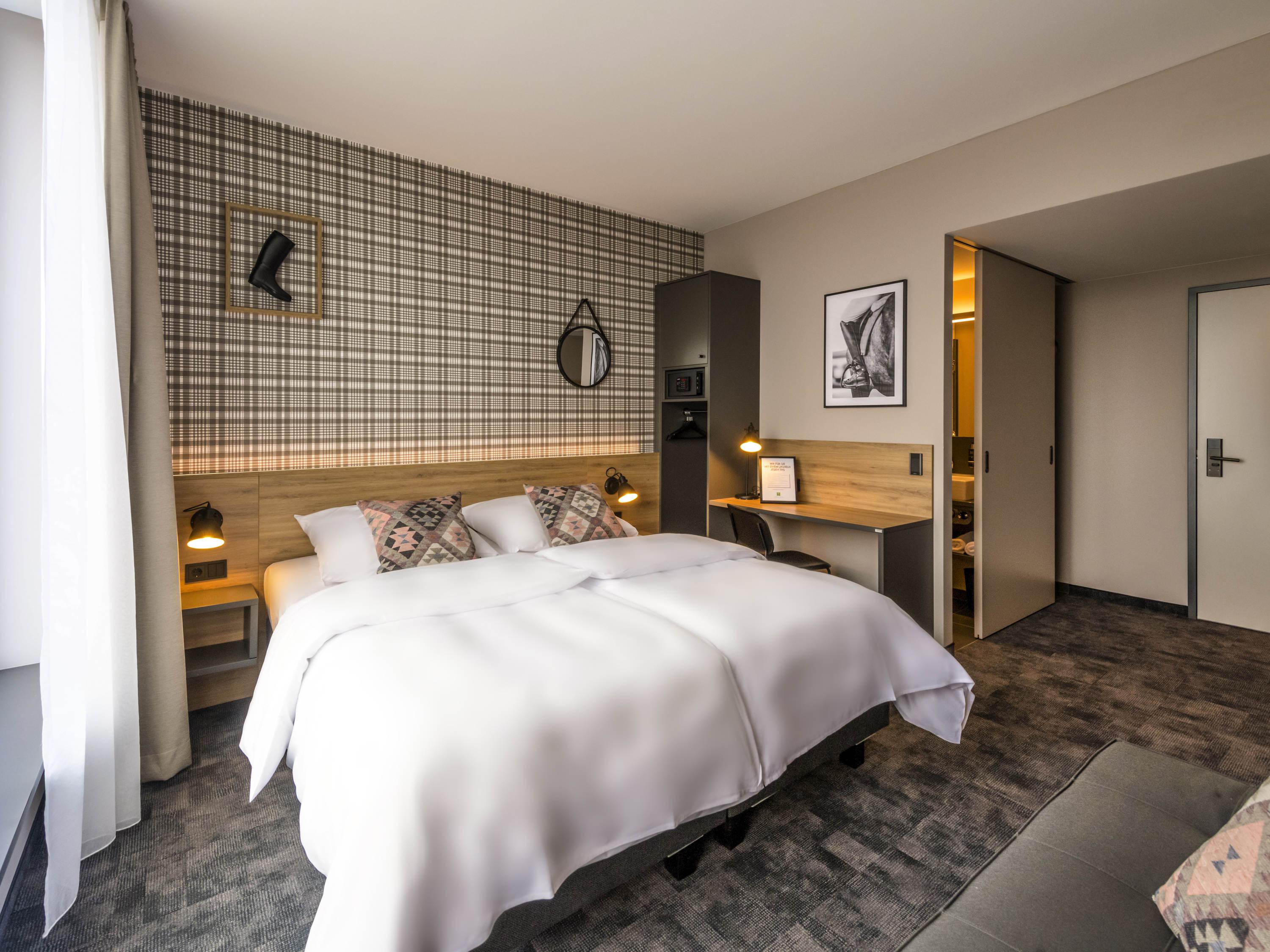 Ibis Styles Vechta Hotel Exterior photo