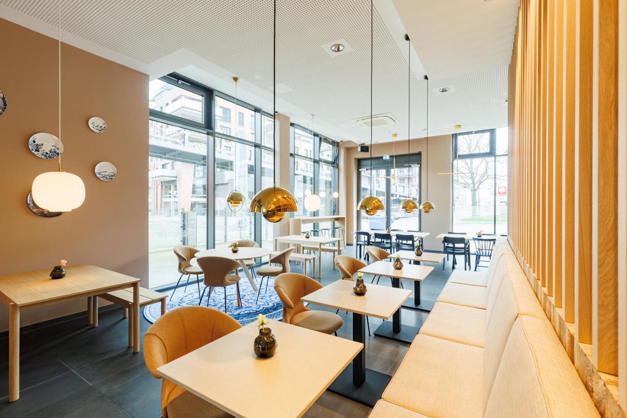 Ibis Styles Vechta Hotel Exterior photo