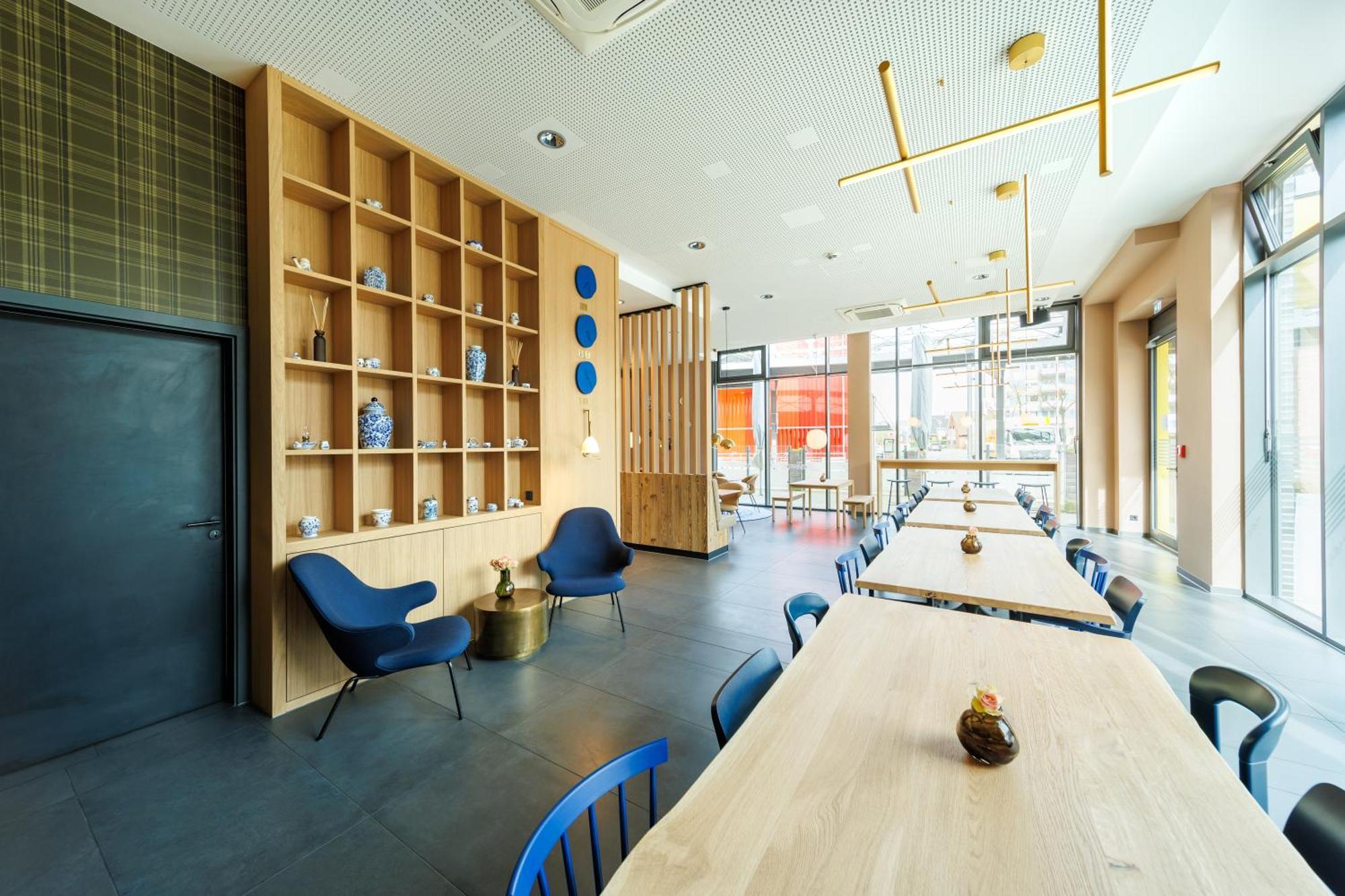 Ibis Styles Vechta Hotel Exterior photo