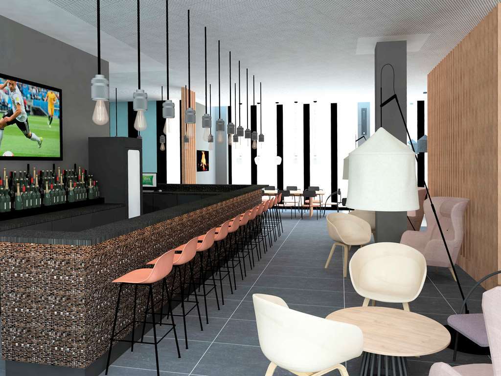 Ibis Styles Vechta Hotel Restaurant photo