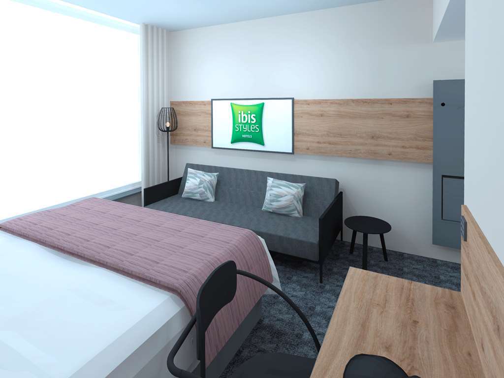 Ibis Styles Vechta Hotel Room photo
