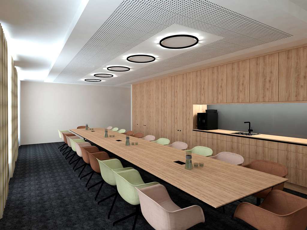 Ibis Styles Vechta Hotel Facilities photo