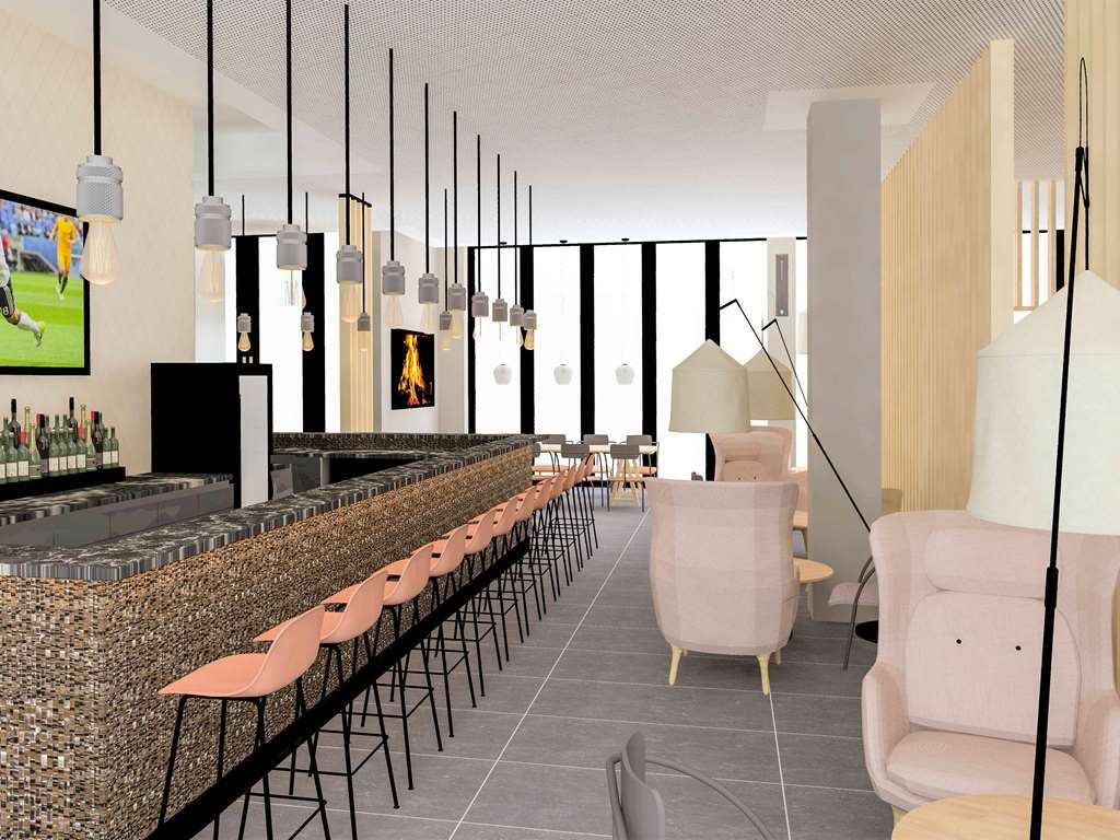 Ibis Styles Vechta Hotel Restaurant photo