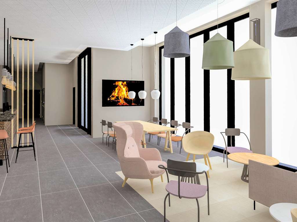 Ibis Styles Vechta Hotel Exterior photo