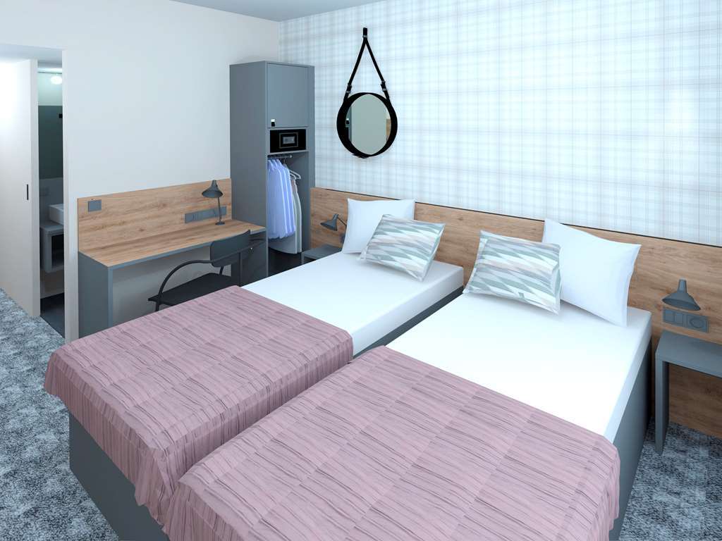 Ibis Styles Vechta Hotel Room photo