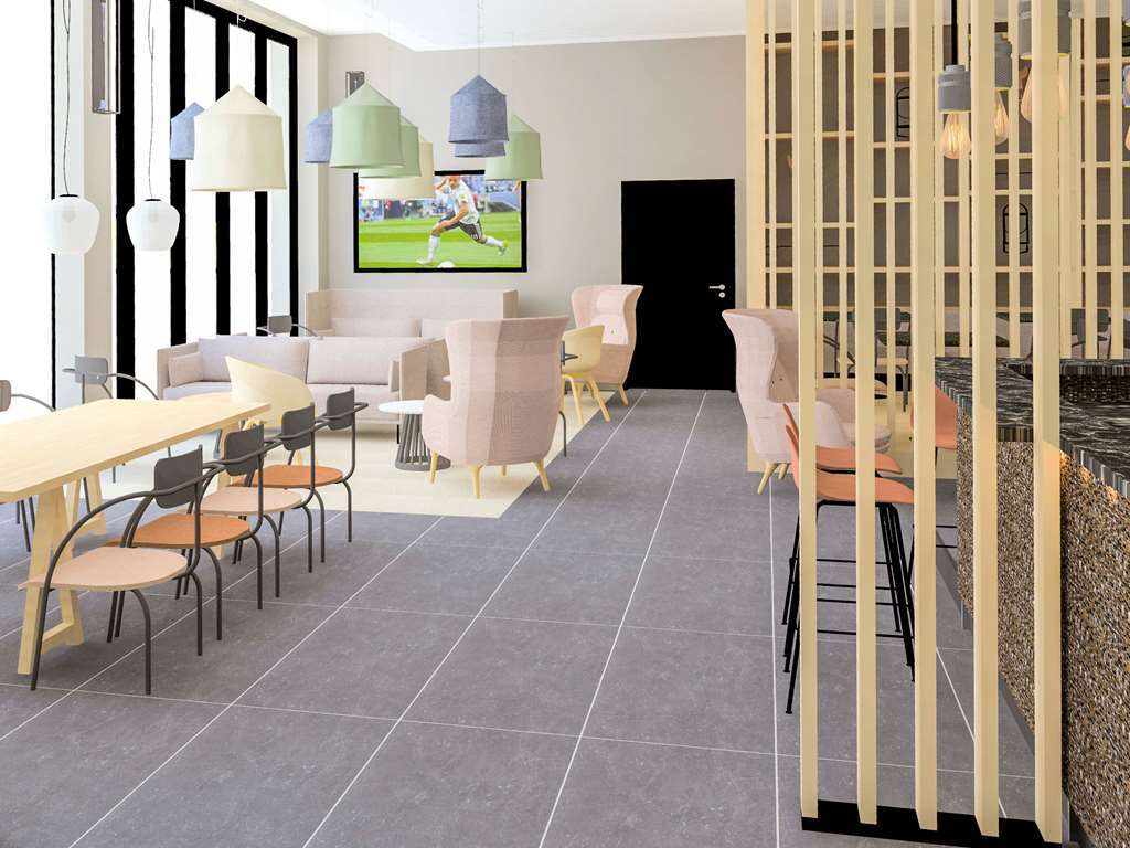 Ibis Styles Vechta Hotel Exterior photo