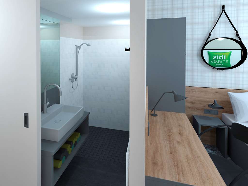 Ibis Styles Vechta Hotel Room photo