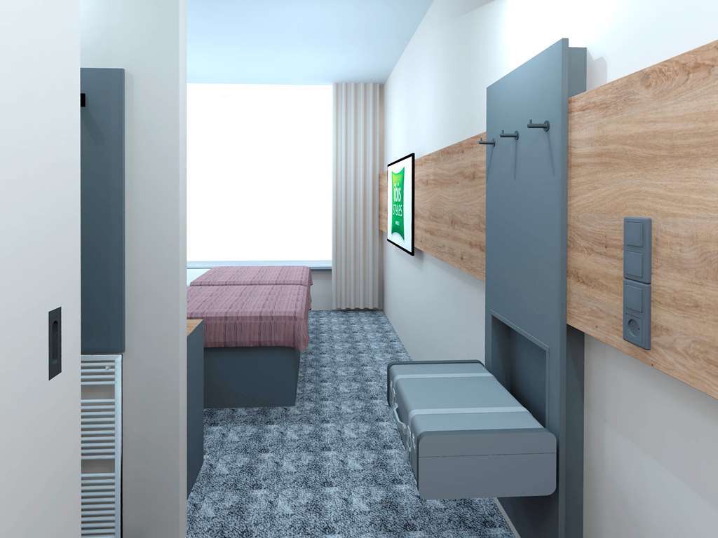 Ibis Styles Vechta Hotel Room photo