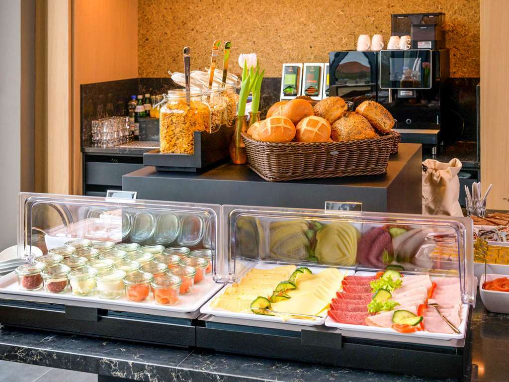Ibis Styles Vechta Hotel Restaurant photo